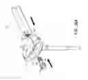 Fig. 24 - Handles for needle assemblies