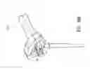 Fig. 25 - Handles for needle assemblies