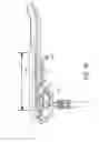 Fig. 30 - Handles for needle assemblies