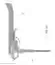 Fig. 34 - Handles for needle assemblies