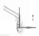 Fig. 37 - Handles for needle assemblies