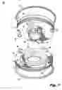 Fig. 07 - Separable two-part single lumen gas sealed access port for use during endoscopic surgical procedures