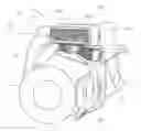 Fig. 01 - Bone fracture fixation clamp