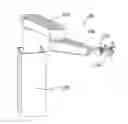 Fig. 01 - Systems and methods related to robotic guidance in surgery