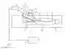 Fig. 01 - Medical system using optical shape sensing fiber for triggering an event