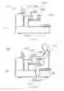 Fig. 30 - Control console including an input arm for control of a surgical mechanical arm