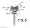 Fig. 07 - Trocar assembly with a cleaning element for use during a laparoscopic procedure