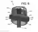 Fig. 08 - Trocar assembly with a cleaning element for use during a laparoscopic procedure
