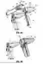 Fig. 04 - Disposable housings for encasing handle assemblies and methods of use