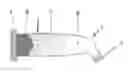 Fig. 01 - Dental composite capsule for injection molded filing techniques