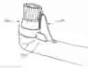Fig. 01 - Dental cleaner discharge guard systems and methods