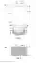 Fig. 02 - Endoluminal prosthesis comprising a valve and an axially extendable segment