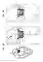 Fig. 10 - Prosthetic valve with radially-deflectable tissue anchors