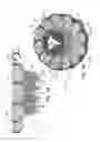 Fig. 15 - Prosthetic valve with radially-deflectable tissue anchors