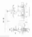 Fig. 18 - Prosthetic valve with radially-deflectable tissue anchors