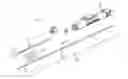 Fig. 01 - Stented prosthesis delivery devices having steering capabilities and methods