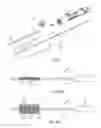 Fig. 02 - Stented prosthesis delivery devices having steering capabilities and methods