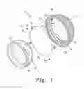 Fig. 02 - ACETABULAR CUP HAVING A WIRELESS COMMUNICATION DEVICE