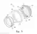 Fig. 06 - ACETABULAR CUP HAVING A WIRELESS COMMUNICATION DEVICE