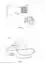 Fig. 09 - Tibial prosthesis with tibial bearing component securing feature
