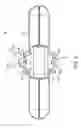 Fig. 06 - TRIAL DEVICE FOR TESTING A SIZE OF A SPINAL DISC SPACE