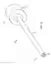 Fig. 12 - TRIAL DEVICE FOR TESTING A SIZE OF A SPINAL DISC SPACE