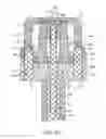 Fig. 41 - TRIAL DEVICE FOR TESTING A SIZE OF A SPINAL DISC SPACE