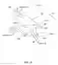 Fig. 05 - Stabilized, 4 beam intervertebral scaffolding system