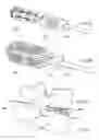 Fig. 16 - Stabilized, 4 beam intervertebral scaffolding system