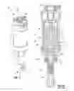 Fig. 08 - Microprocessor controlled prosthetic ankle system for footwear and terrain adaptation