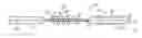 Fig. 01 - Low profile stent delivery system and method