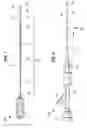 Fig. 08 - Method and system for delivering a self-expanding stent to the venous sinuses