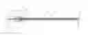 Fig. 01 - Ultrasonic needle and apparatus applied for vitrectomy