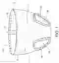 Fig. 02 - Fully padded disposable diaper