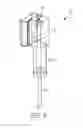 Fig. 09 - Adjustable support legs for a mattress foundation