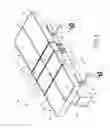 Fig. 02 - Hospital bed structure