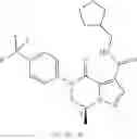 Fig. 331 - Substituted 6,7-dihydropyrazolo[1,5-a]pyrazines as negative allosteric modulators of mGluR2 receptors