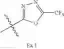 Fig. 489 - Metalloenzyme inhibitor compounds
