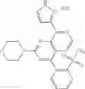 Fig. 112 - 2-(morpholin-4-yl)-1,7-naphthyridines