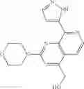 Fig. 182 - 2-(morpholin-4-yl)-1,7-naphthyridines