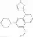 Fig. 196 - 2-(morpholin-4-yl)-1,7-naphthyridines