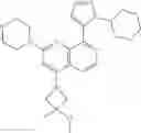 Fig. 443 - 2-(morpholin-4-yl)-1,7-naphthyridines