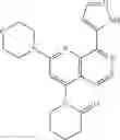 Fig. 488 - 2-(morpholin-4-yl)-1,7-naphthyridines