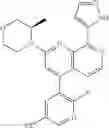 Fig. 500 - 2-(morpholin-4-yl)-1,7-naphthyridines