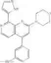 Fig. 583 - 2-(morpholin-4-yl)-1,7-naphthyridines
