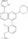 Fig. 596 - 2-(morpholin-4-yl)-1,7-naphthyridines