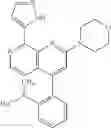Fig. 600 - 2-(morpholin-4-yl)-1,7-naphthyridines