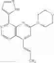 Fig. 604 - 2-(morpholin-4-yl)-1,7-naphthyridines