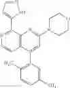 Fig. 613 - 2-(morpholin-4-yl)-1,7-naphthyridines