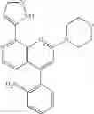 Fig. 622 - 2-(morpholin-4-yl)-1,7-naphthyridines